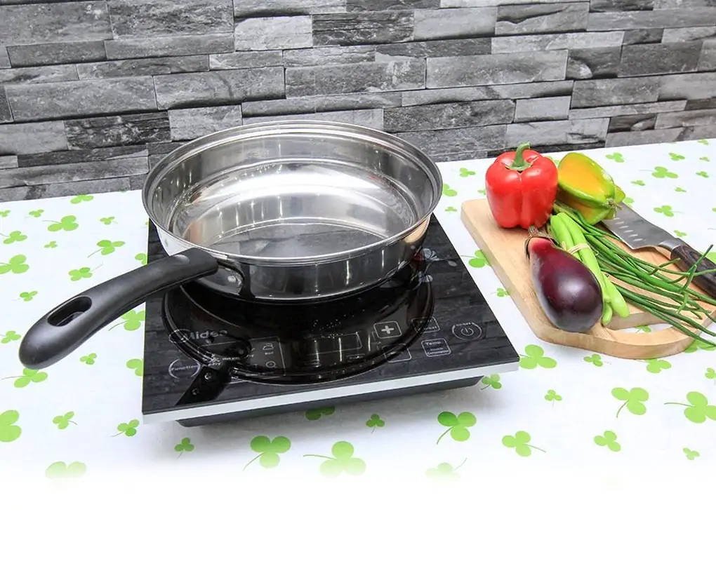 Bếp từ Midea MI-SV21DM 3