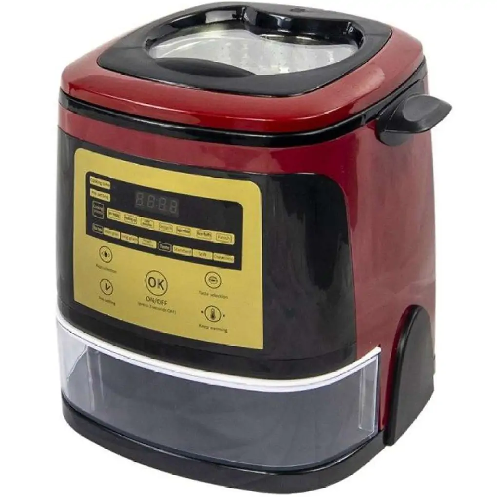 Nồi Cơm Giảm Đường Magic A-510 1.5 lít 0