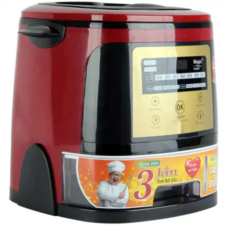 Nồi Cơm Giảm Đường Magic A-510 1.5 lít 1