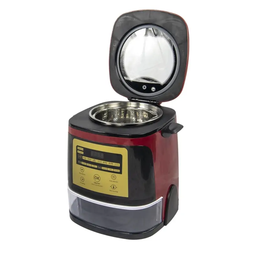 Nồi Cơm Giảm Đường Magic A-510 1.5 lít 3