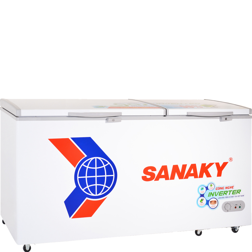Tủ Đông Sanaky Inverter 530 Lít VH-6699HY3 1