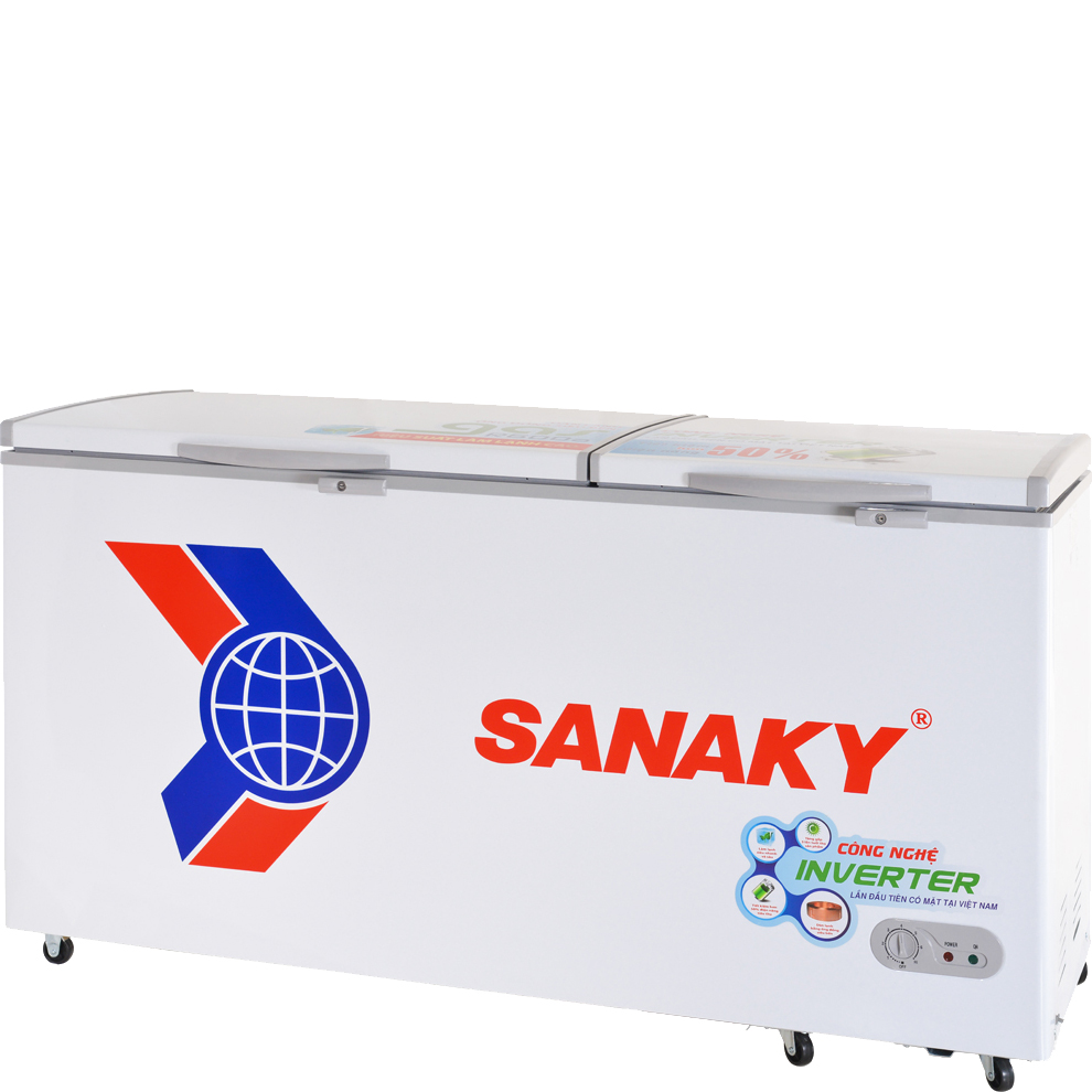 Tủ Đông Sanaky Inverter 530 Lít VH-6699HY3 2