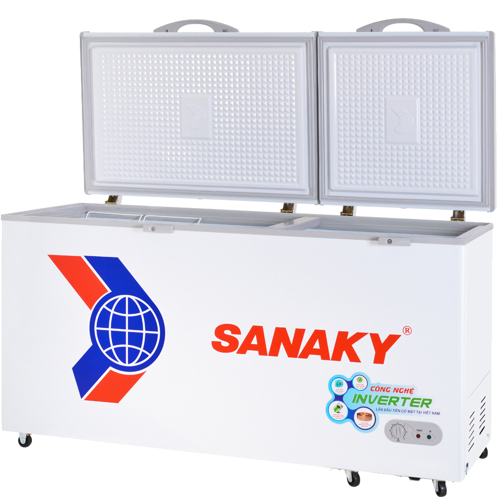 Tủ Đông Sanaky Inverter 530 Lít VH-6699HY3 3