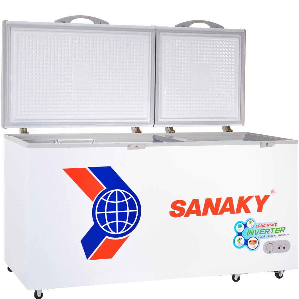 Tủ Đông Sanaky Inverter 530 Lít VH-6699HY3 4