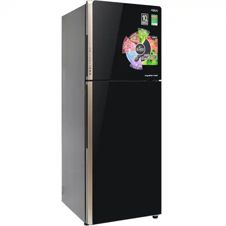 Tủ Lạnh Aqua Inverter 249 Lít AQR-IG248EN (GB) 1