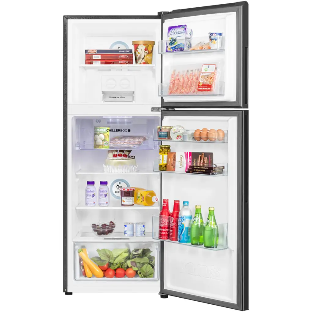 Tủ Lạnh Aqua Inverter 249 Lít AQR-IG248EN (GB) 2