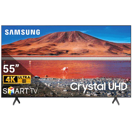 Samsung Smart Tivi 4K 55 Inch UA55TU7000 5