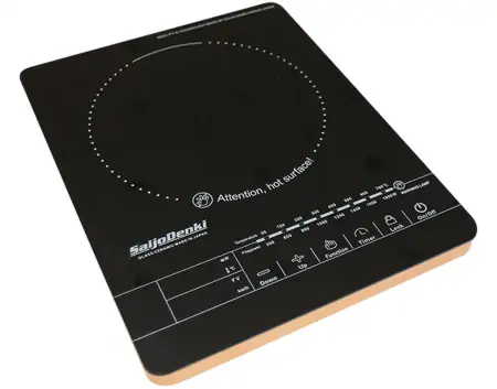 Bếp hồng ngoại đơn Saijo denki SD-102 1800W 0