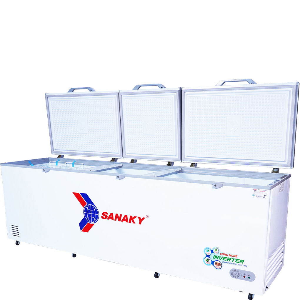 Tủ Đông Sanaky Inverter 900 Lít VH-1199HY3 2
