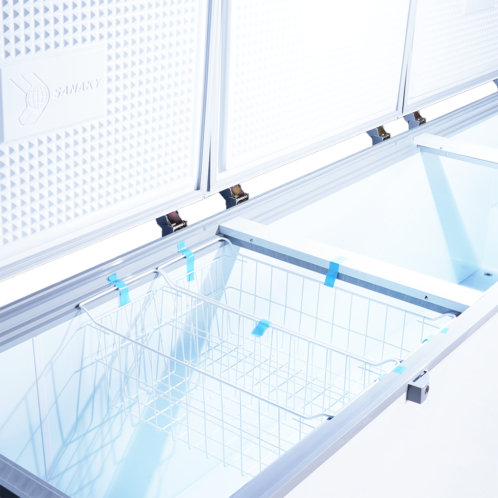 Tủ Đông Sanaky Inverter 900 Lít VH-1199HY3 3