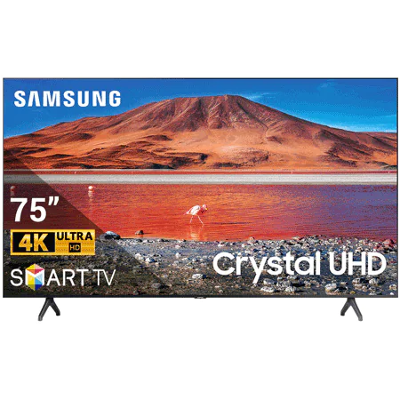 Samsung Smart Tivi 4K 75 Inch UA75TU7000 5