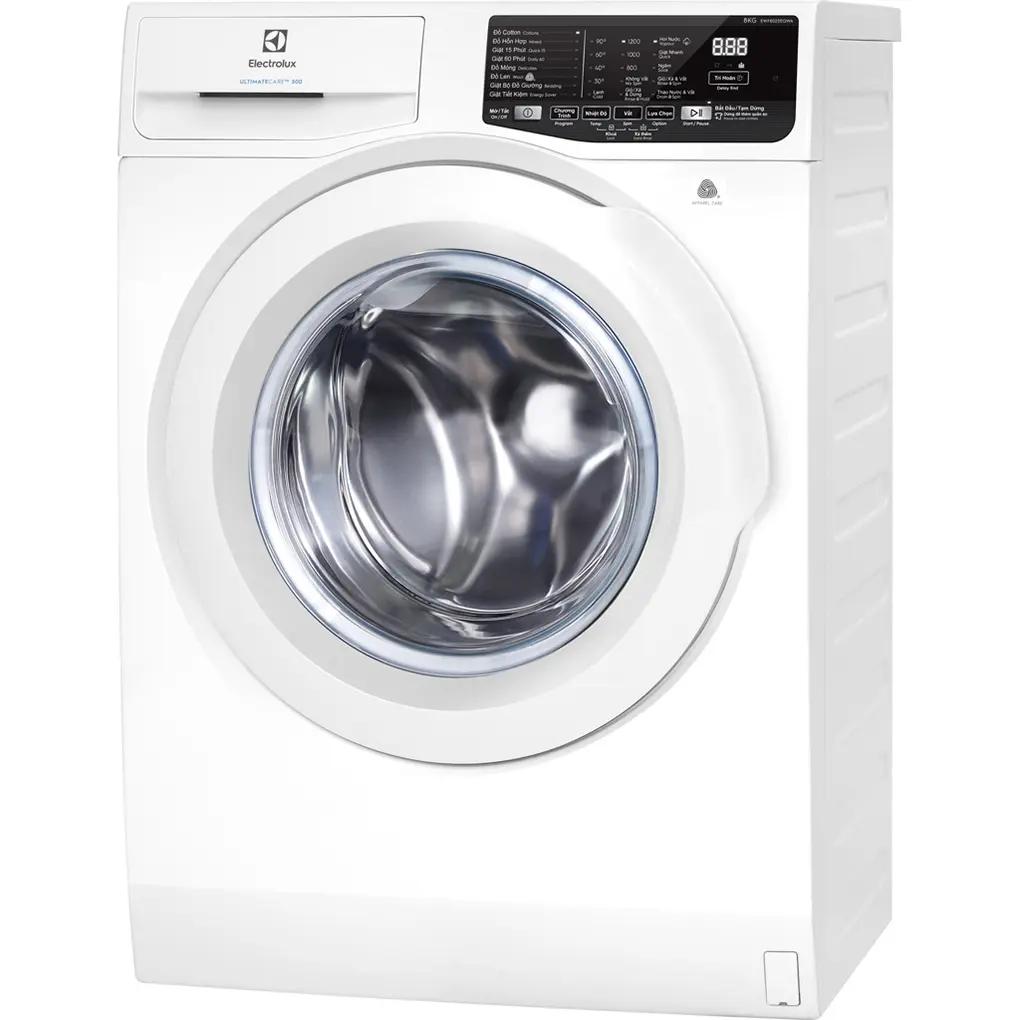 Máy Giặt Electrolux 8 Kg EWF8025EQWA 1