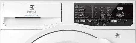 Máy Giặt Electrolux 8 Kg EWF8025EQWA 2
