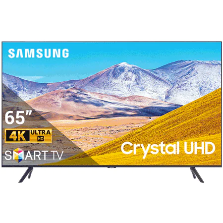 Samsung Smart Tivi 4K 65 Inch UA65TU8100 6