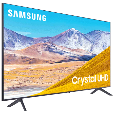 Samsung Smart Tivi 4K 55 Inch UA55TU8100 0