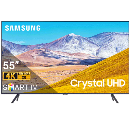 Samsung Smart Tivi 4K 55 Inch UA55TU8100 6