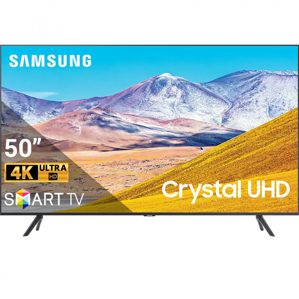 Samsung Smart Tivi 4K 50 Inch UA50TU8100 0