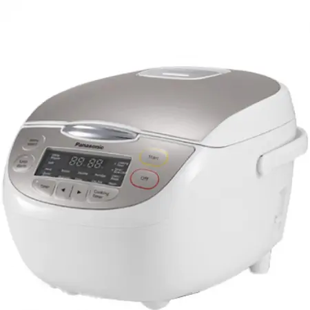 Nồi Cơm Điện Panasonic SR-CP108NRA 1 lít 0