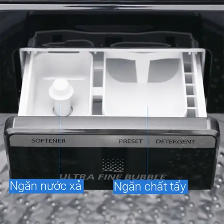 Máy Giặt Toshiba Inverter 14 Kg AW-DUG1500WV (KK) 2