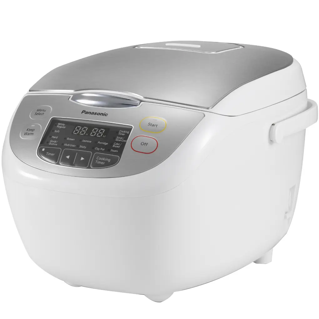 Nồi Cơm Điện Panasonic SR-CX188SRA 1.8 lít 1