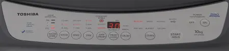Máy Giặt Toshiba 10 Kg AW-H1100GV (SM) 1
