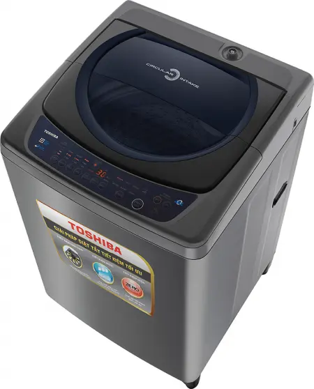 Máy Giặt Toshiba 9 Kg AW-H1000GV (SB) 0