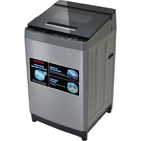 Máy Giặt Toshiba Inverter 10 Kg AW-DUH1100GV (DS) 0