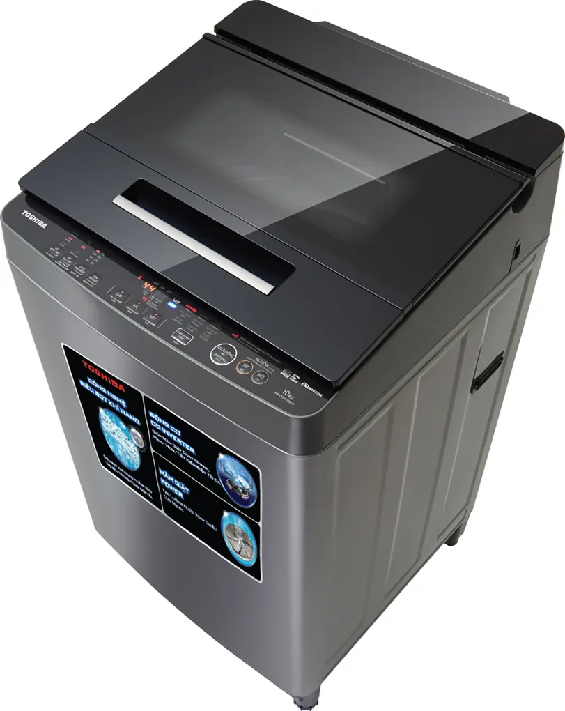 Máy Giặt Toshiba Inverter 10 Kg AW-DUH1100GV (DS) 1