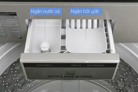 Máy Giặt Toshiba Inverter 11 Kg AW-DUH1200GV (DS) 1