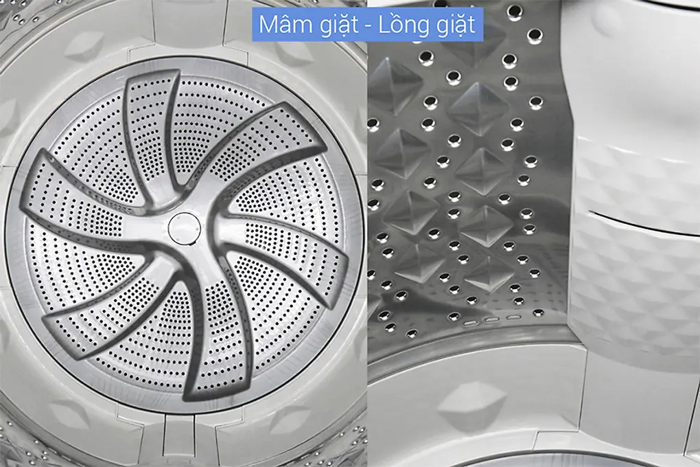 Máy Giặt Toshiba Inverter 11 Kg AW-DUH1200GV (DS) 2