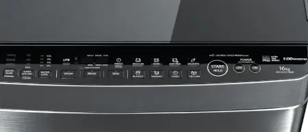 Máy Giặt Toshiba Inverter 16 Kg AW-DUG1700WV (SS) 0
