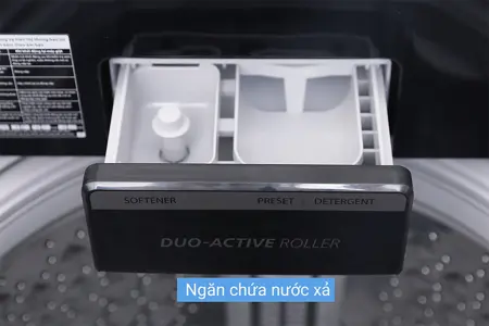 Máy Giặt Toshiba Inverter 16 Kg AW-DUG1700WV (SS) 1