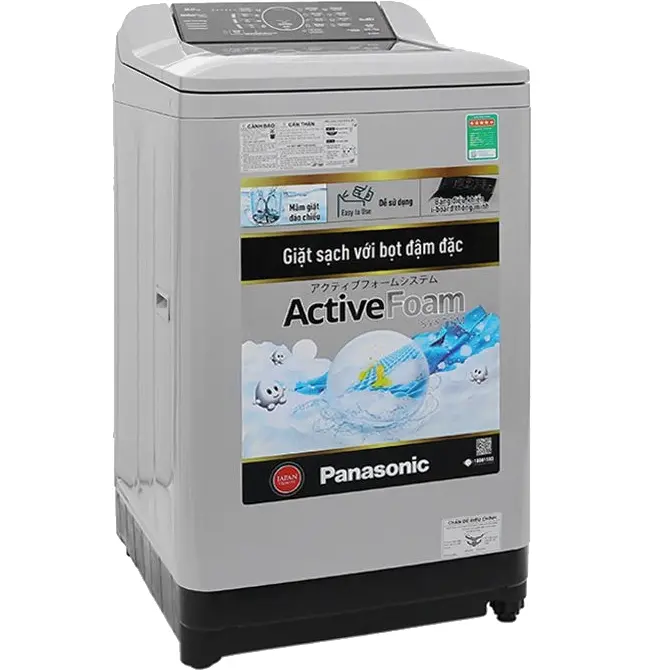 Máy Giặt Panasonic 9 Kg NA-F90A4GRV 0