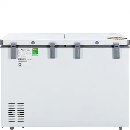 Tủ Đông Mát Alaska Inverter 267 Lít FCA-4600CI 3