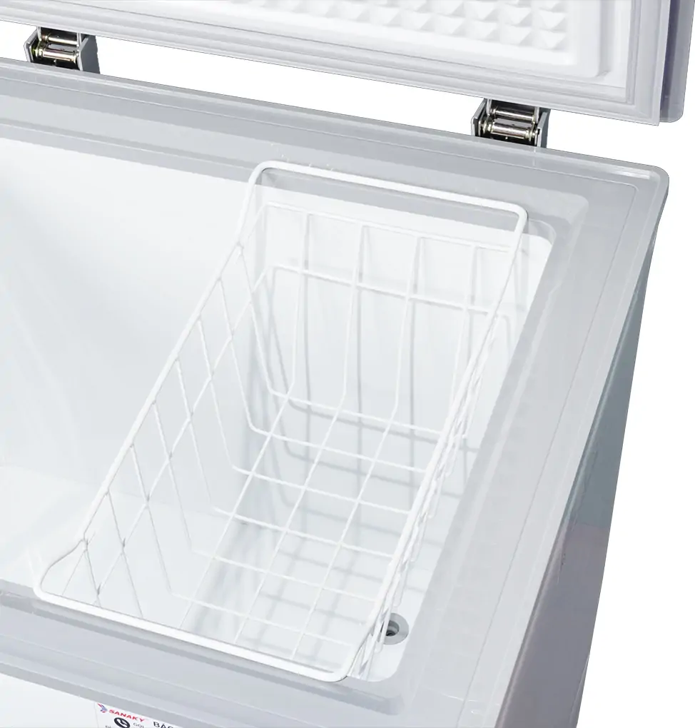 Tủ Đông Sanaky Inverter 235 Lít VH-2899A3 3