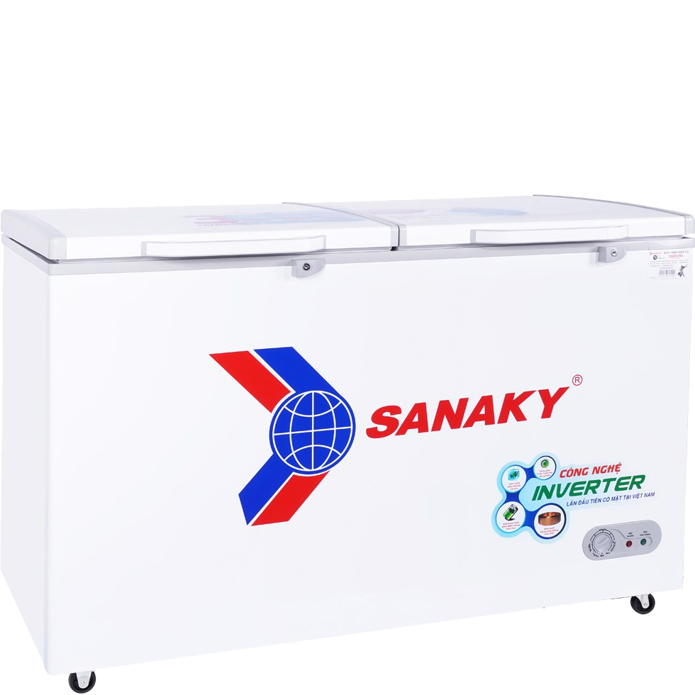 Tủ Đông Sanaky Inverter 410 Lít VH-5699HY3 1