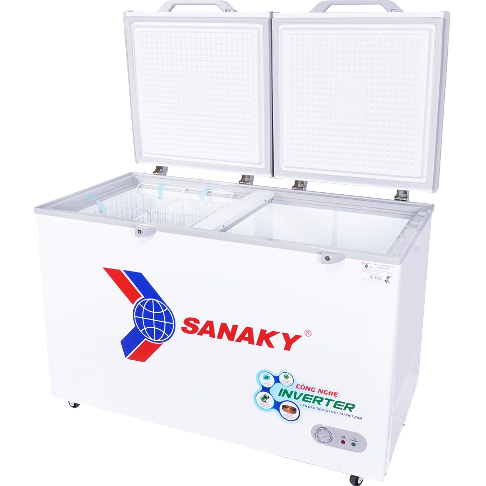 Tủ Đông Sanaky Inverter 410 Lít VH-5699HY3 2