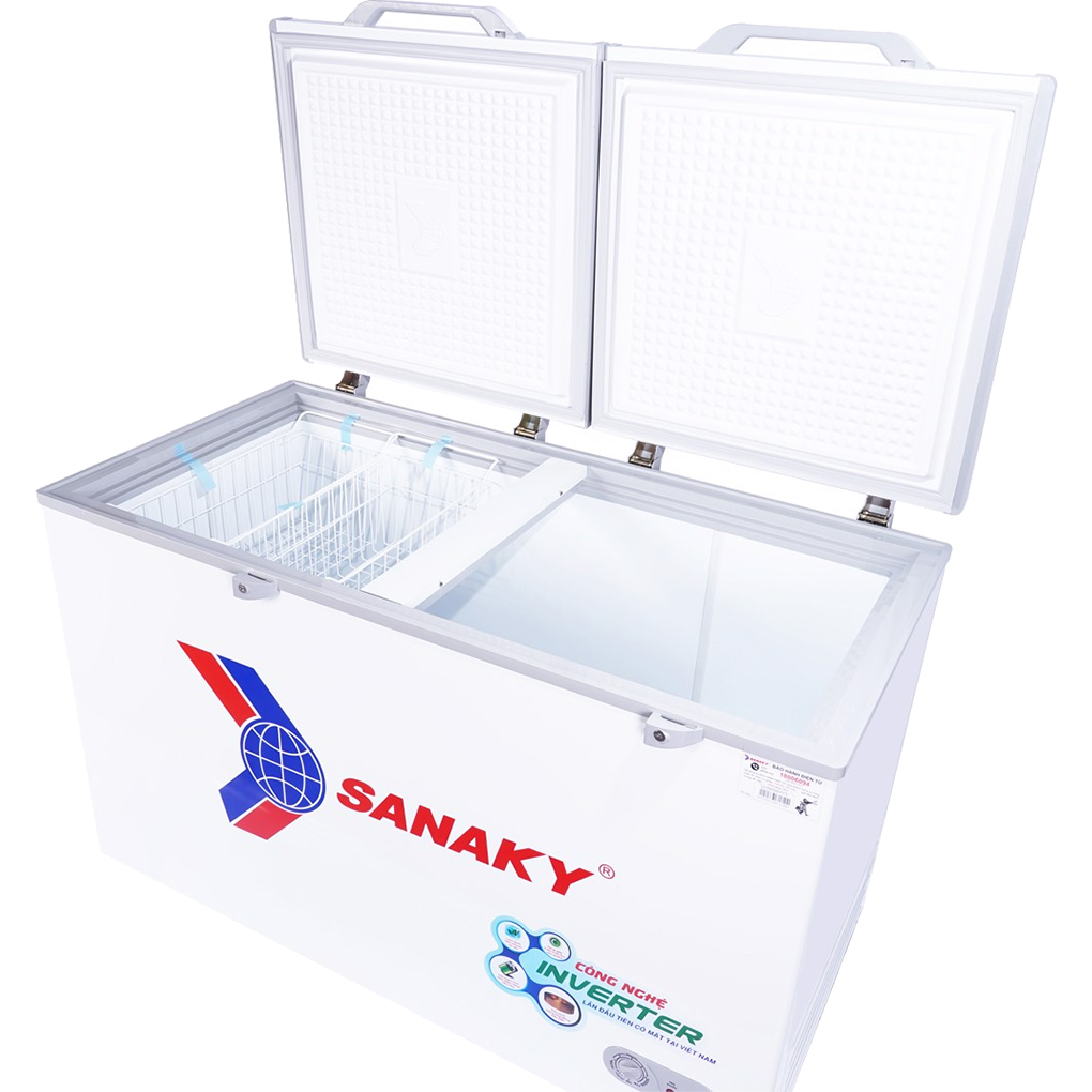 Tủ Đông Sanaky Inverter 410 Lít VH-5699HY3 3