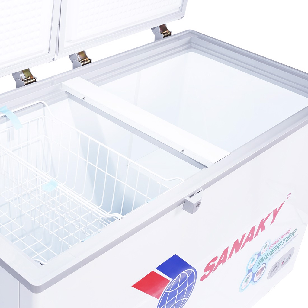 Tủ Đông Sanaky Inverter 410 Lít VH-5699HY3 4