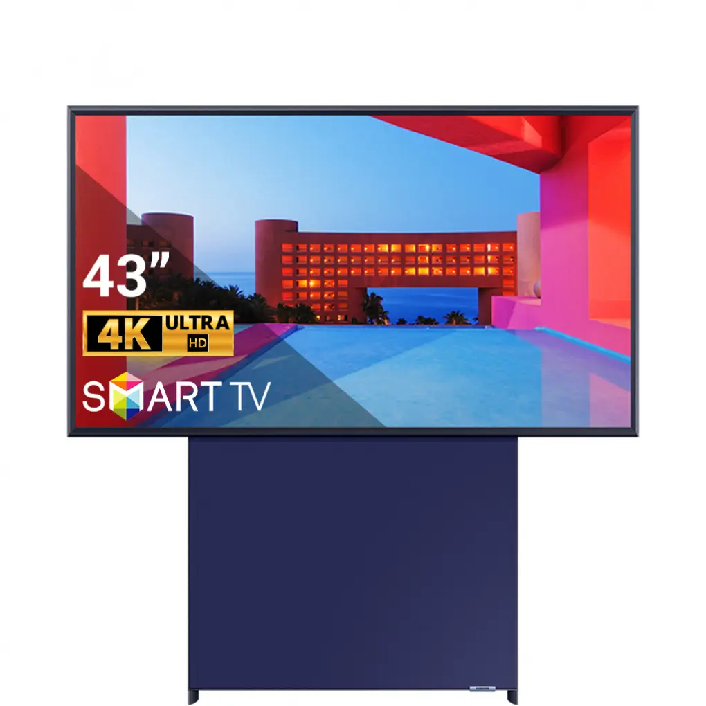 Samsung Smart Tivi 4K 43 Inch QA43LS05TA 0