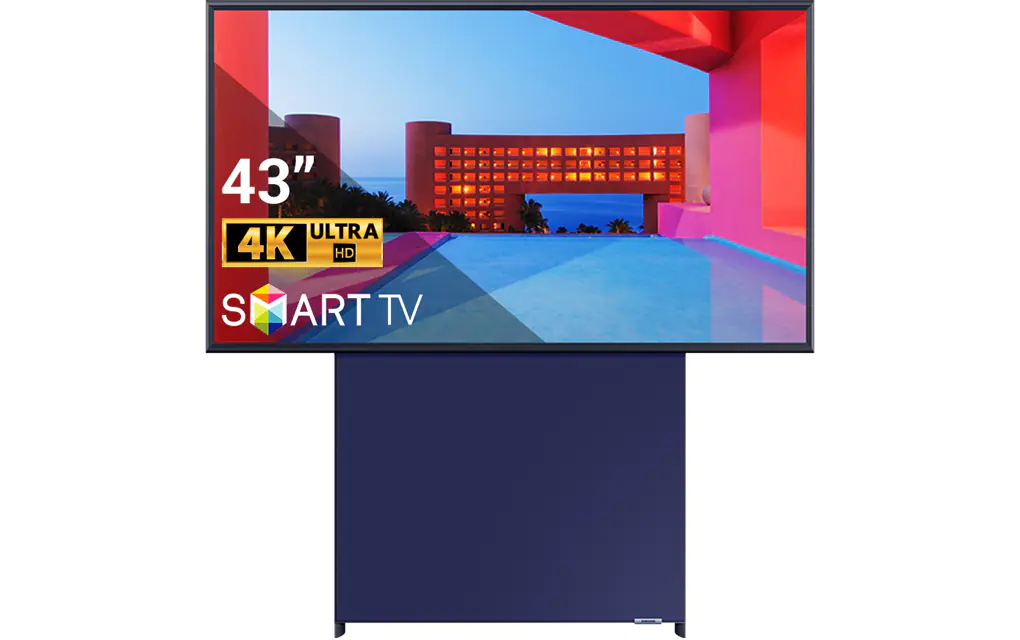 Samsung Smart Tivi 4K 43 Inch QA43LS05TA