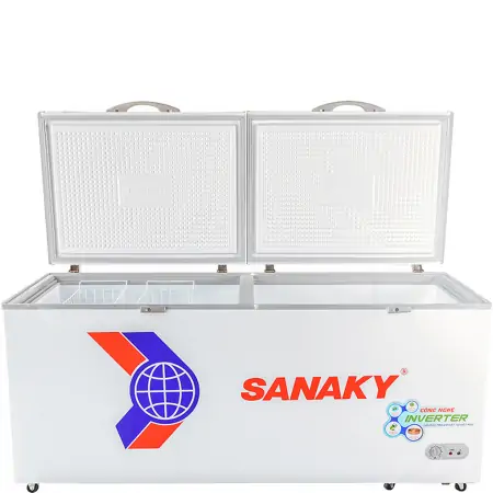 Tủ đông 850 lít SANAKY VH-8699HY3 inverter gas R600A