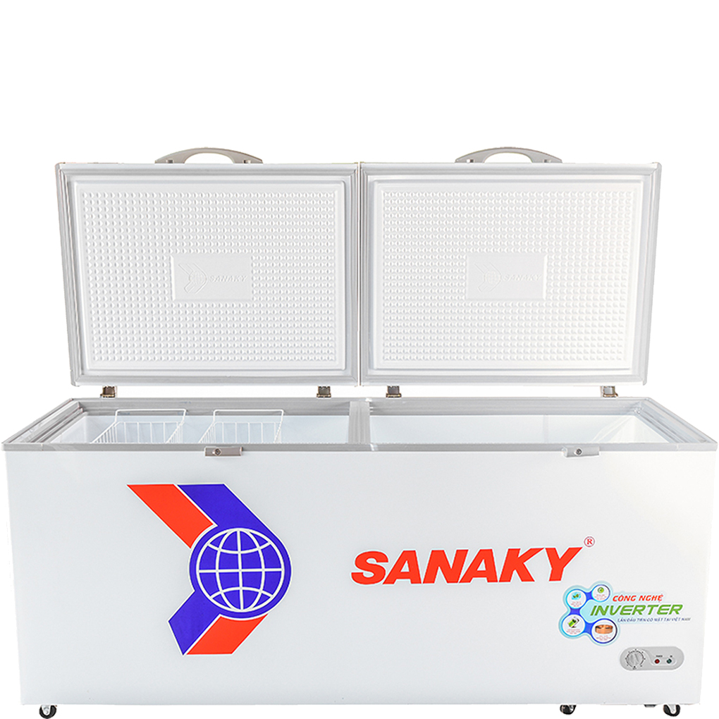 Tủ Đông Sanaky Inverter 761 Lít VH-8699HY3 1