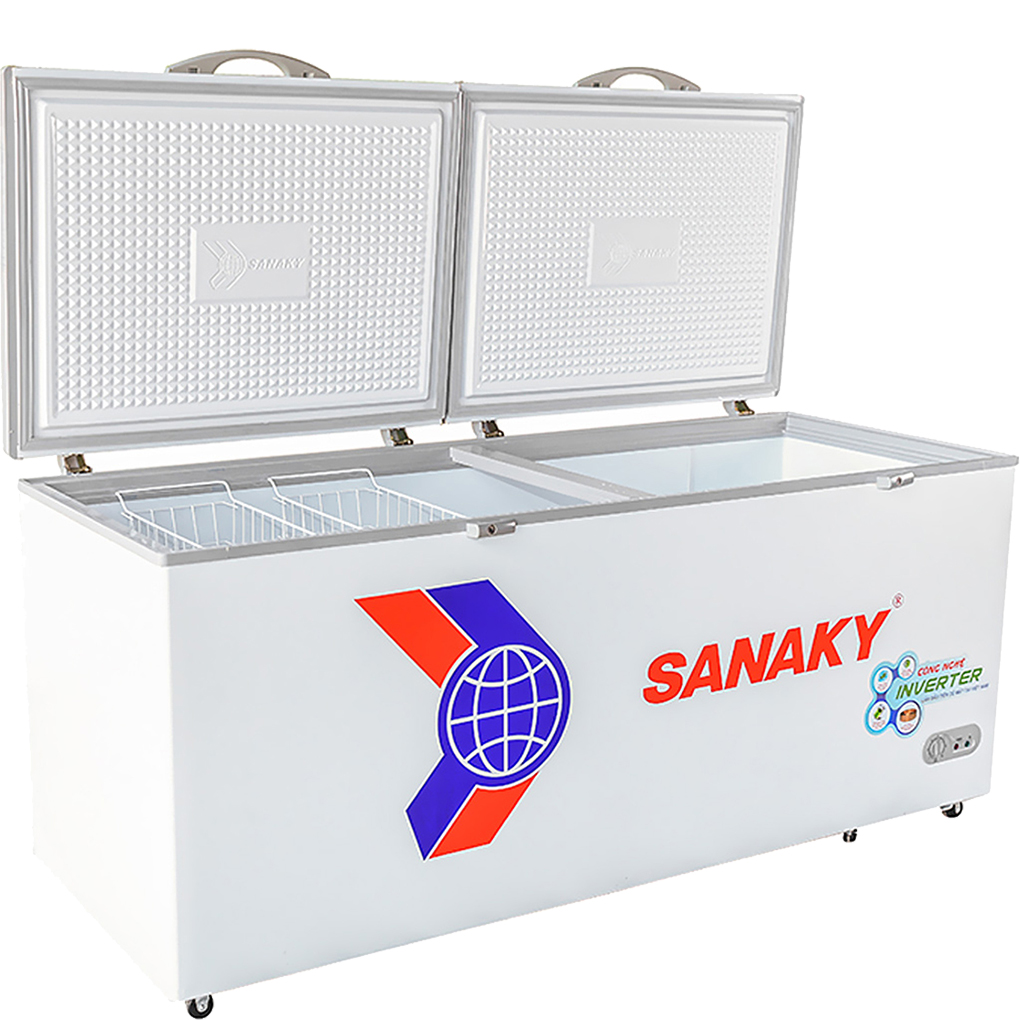 Tủ Đông Sanaky Inverter 761 Lít VH-8699HY3 2
