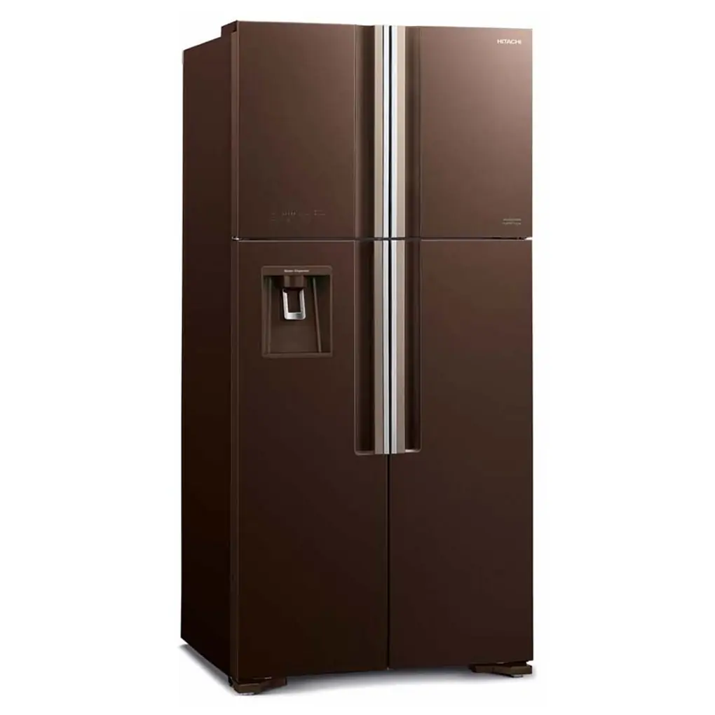 Tủ Lạnh Hitachi Inverter 540 Lít R-FW690PGV7 (GBW) 0