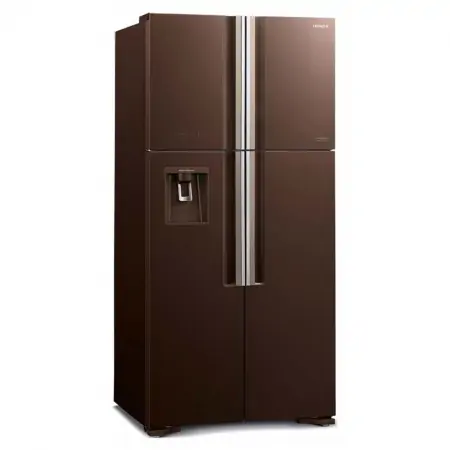 Tủ Lạnh Hitachi Inverter 540 Lít R-FW690PGV7 (GBW) 0