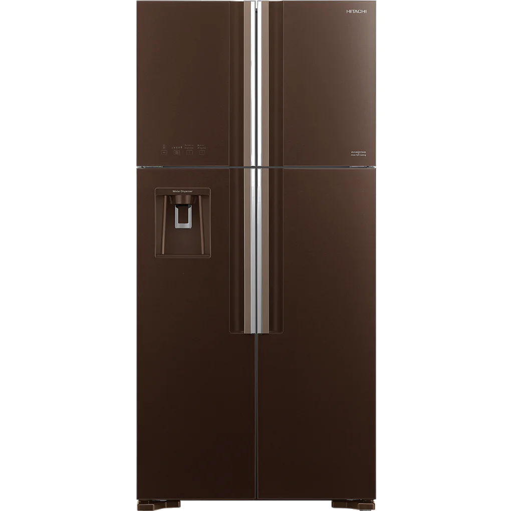 Tủ Lạnh Hitachi Inverter 540 Lít R-FW690PGV7 (GBW)