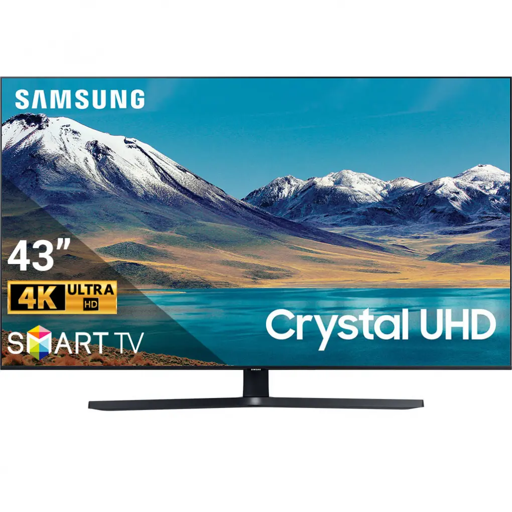 Samsung Smart Tivi 4K 43 Inch UA43TU8500 0