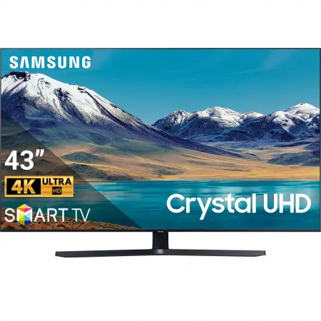 Samsung Smart Tivi 4K 43 Inch UA43TU8500 0