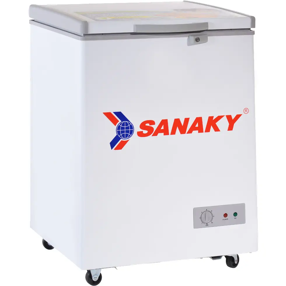 Tủ Đông Sanaky 100 Lít VH-150HY2 0